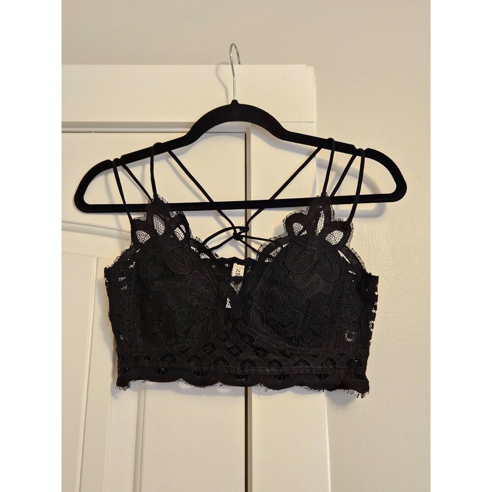 Zenana Bralette Size M